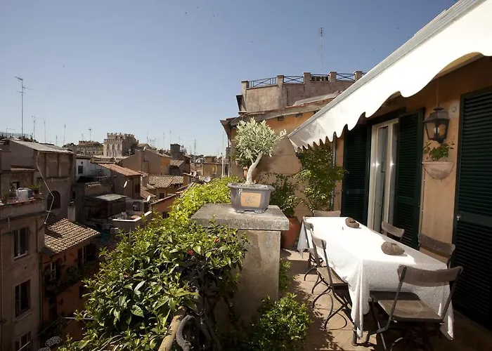 Terrace Jewel By Campo De Fiori