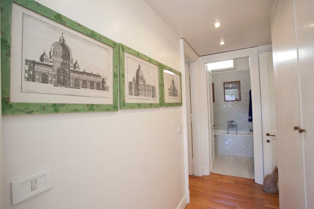 Appartamento Terrace Jewel By Campo De Fiori Roma