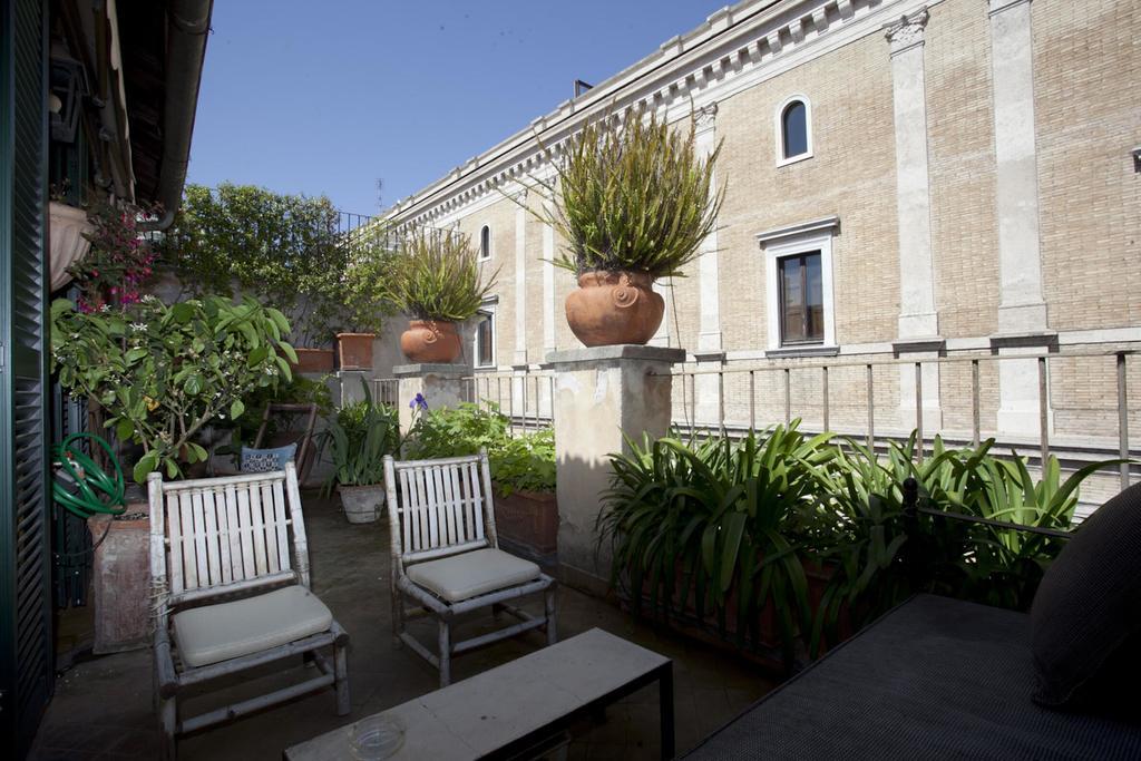 Terrace Jewel By Campo De Fiori