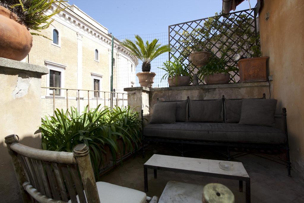 Terrace Jewel By Campo De Fiori