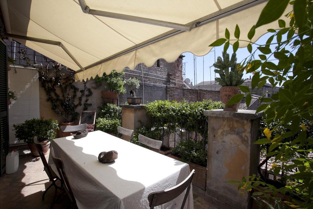 Appartamento Terrace Jewel By Campo De Fiori