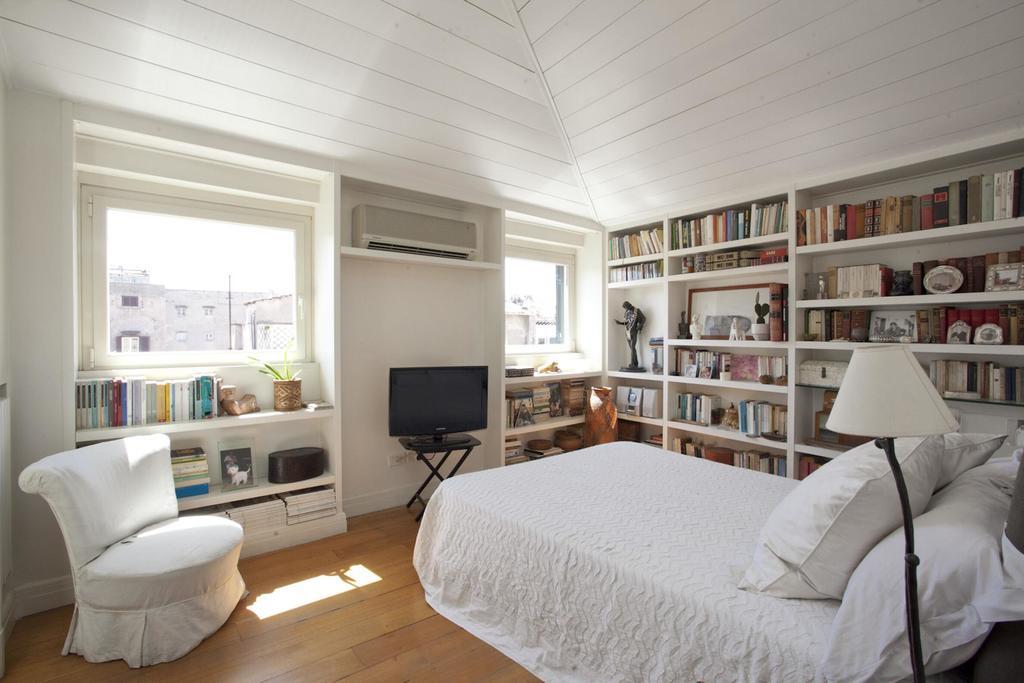 Appartamento Terrace Jewel By Campo De Fiori