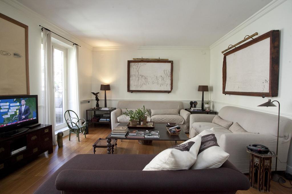 Appartamento Terrace Jewel By Campo De Fiori Roma